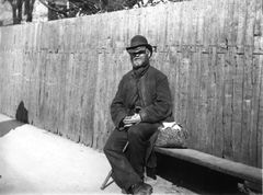 George Woods circa 1890